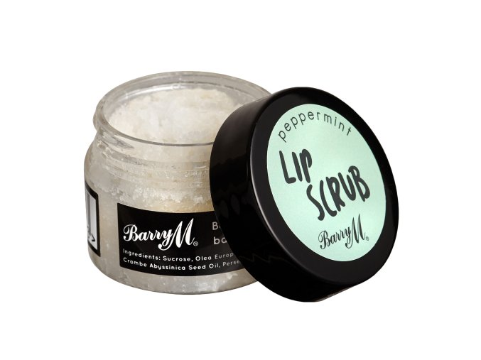 Peppermint Lip Scrub LS3 5019301050213