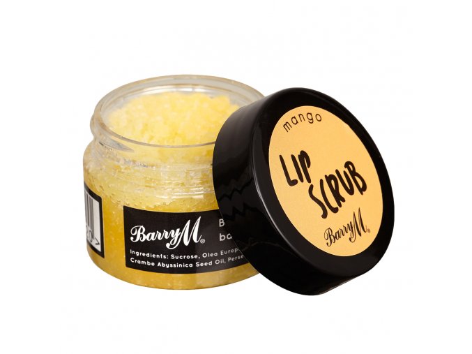 Mango Lip Scrub