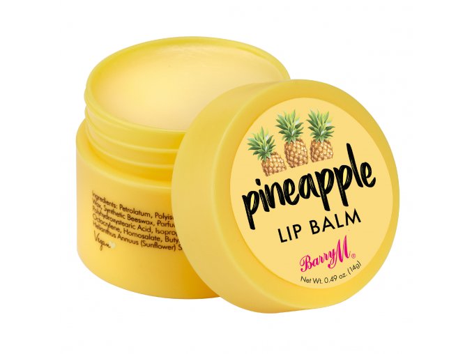 Lip Balm Pineapple