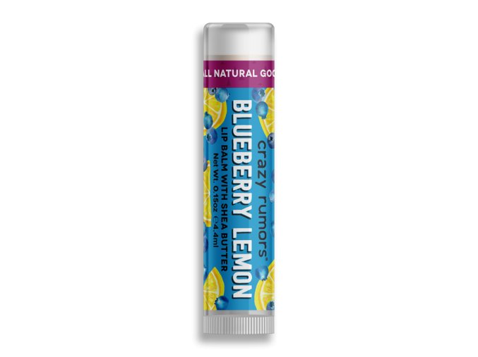 Blueberry Lemon Crazy Rumors