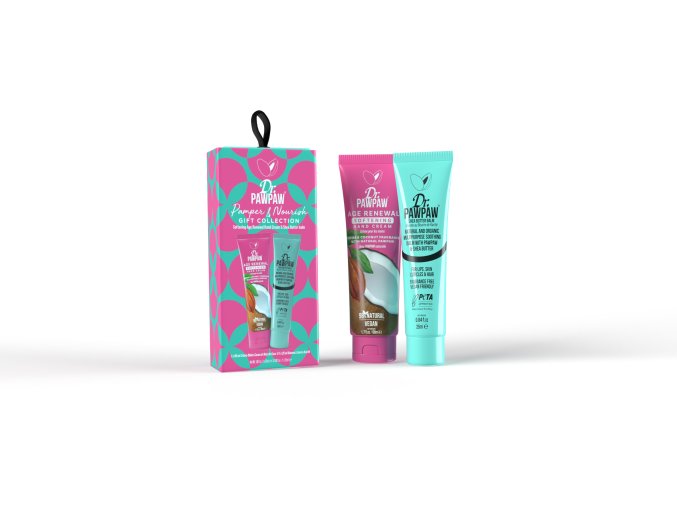 Pamper Nourish box Packshot.dn Current View