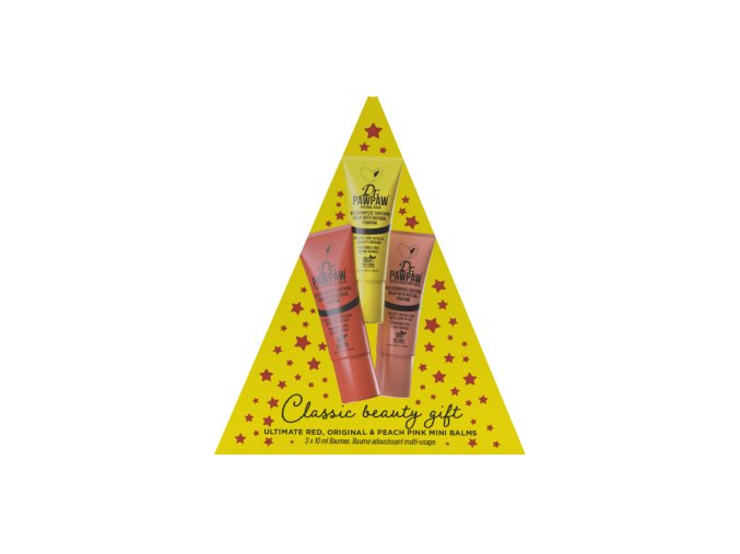 Classic beauty gift front