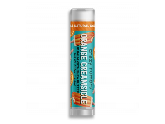 Orange Creamsicle Crazy Rumors