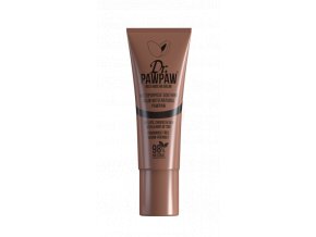 Dr. Pawpaw Rich Mocha Balm - víceúčelový tónovaný balzám