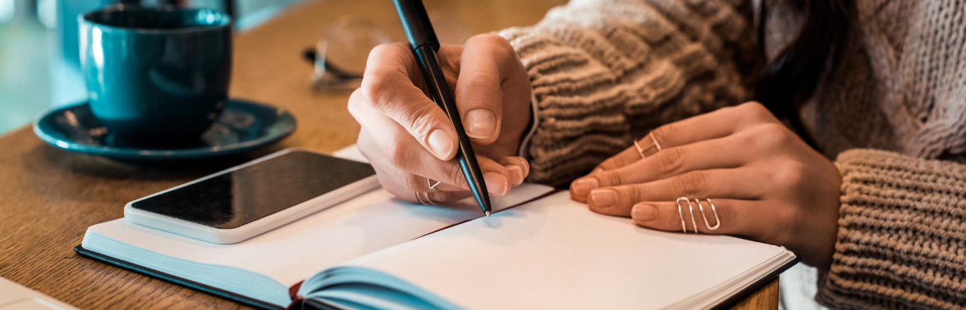 Proč si psát deník? Užitečná pomůcka nejen pro psychické zdraví