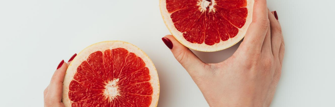 Grapefruit - Hořkosladké ovoce se svěží vůní