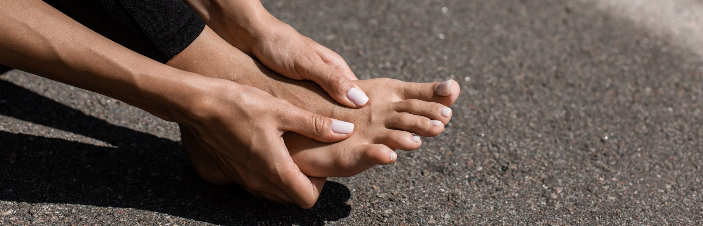Jak na domácí péči o nohy a chodidla