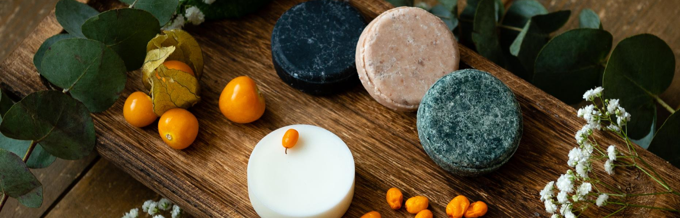 Zázrak jménem tuhý šampon