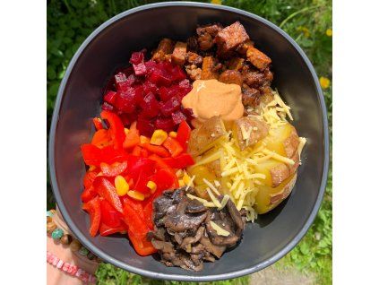 POtato bowl