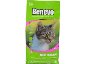 benevo cat adult original 15 kg