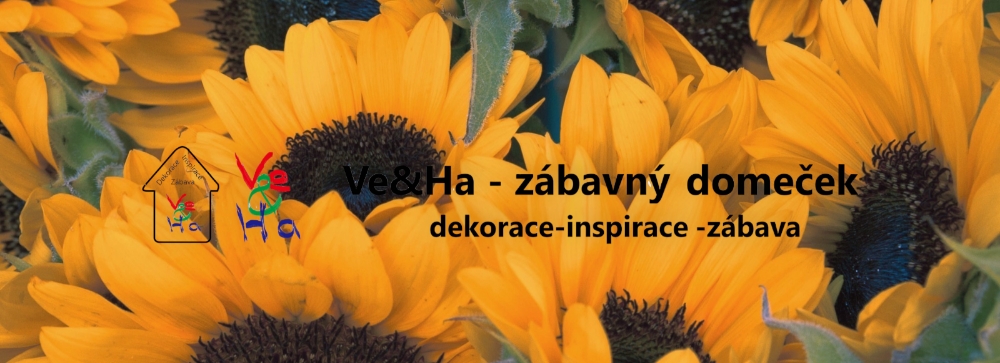 Ve&Ha - zábavný domeček