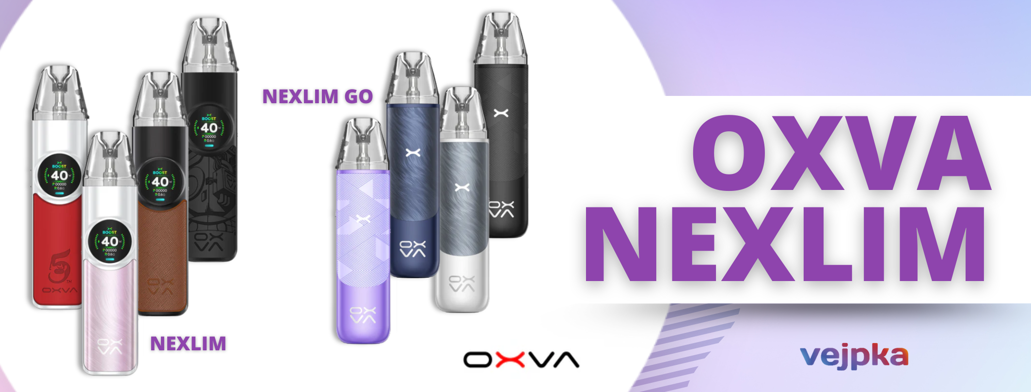 PC OXVA NEXLIM + GO