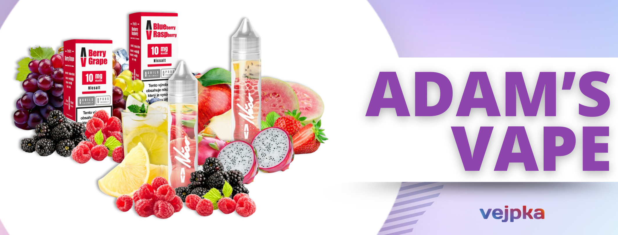 PC ADAMS VAPE
