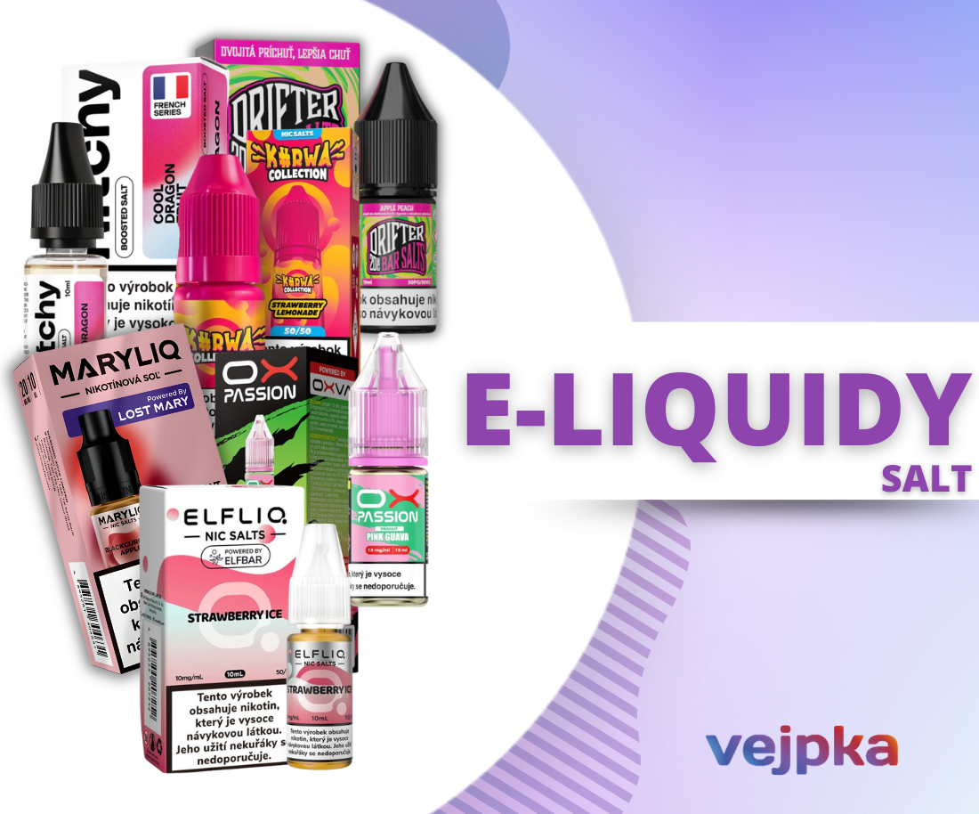 E-liquidy