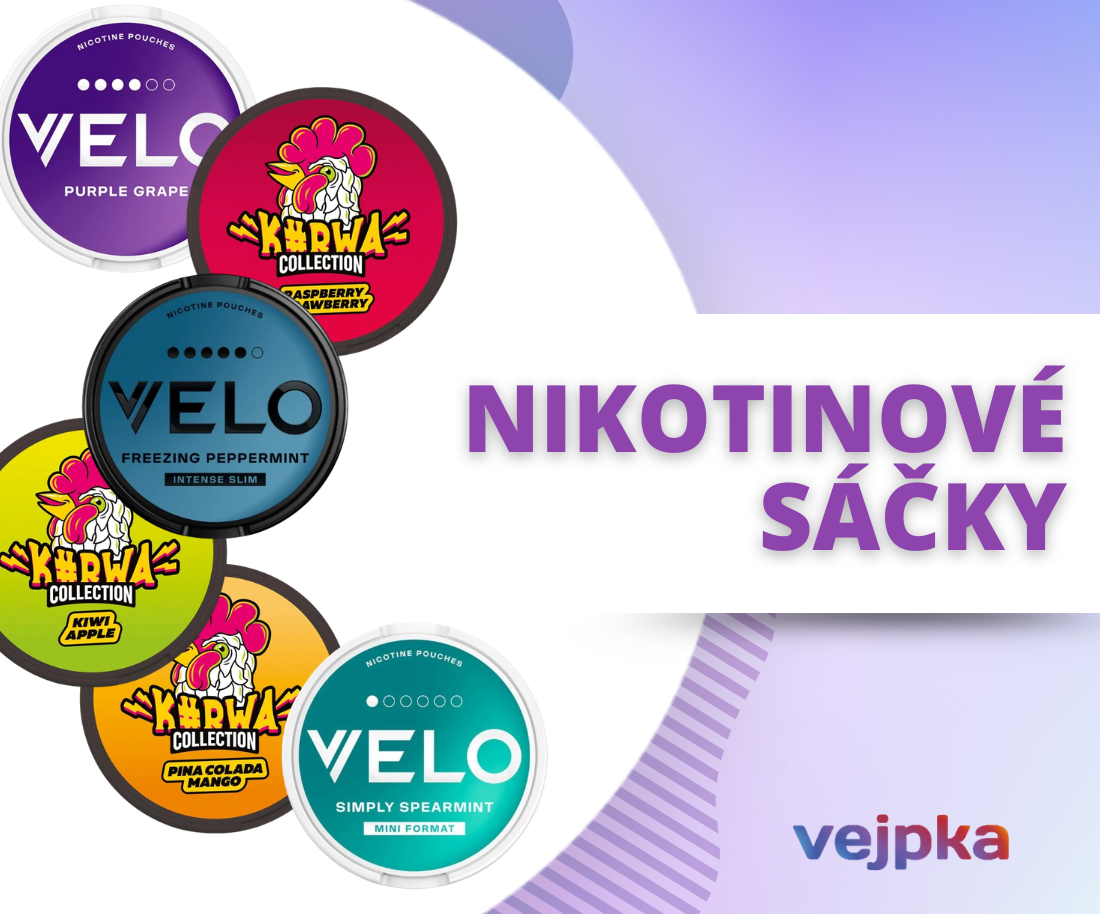 Nikotinove Sacky