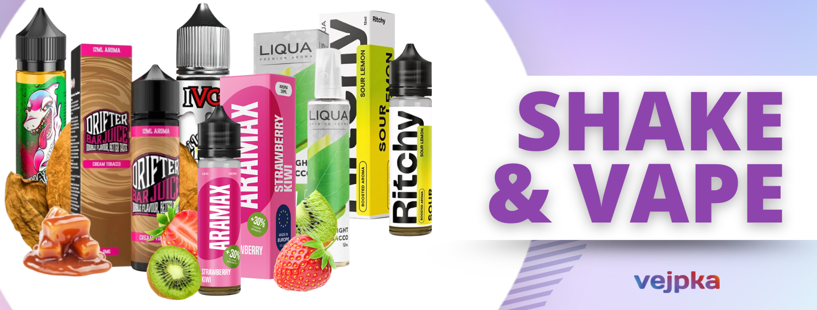 Shake and Vape