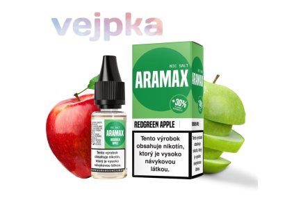 Liquid Aramax RedGreen Apple
