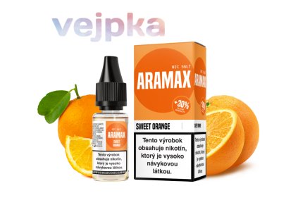 Liquid Aramax Sweet Orangre