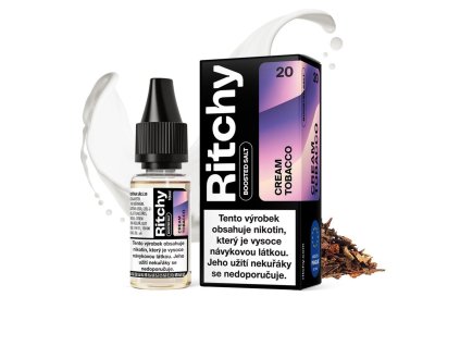RITCHY CREAM TOBACCO