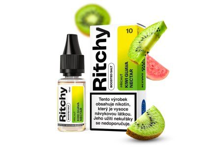 Ritchy e-liquid Kiwi Guava Nectar