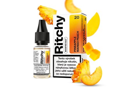 RITCHY PINEAPPLE MANGO PEACH