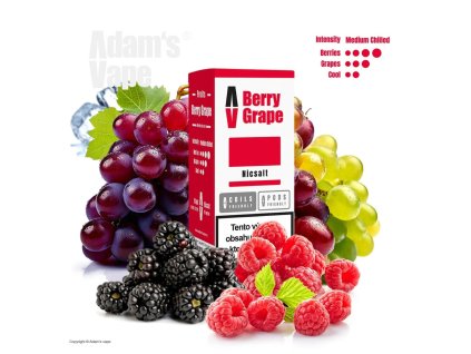 ADAMS BERRY GRAPE