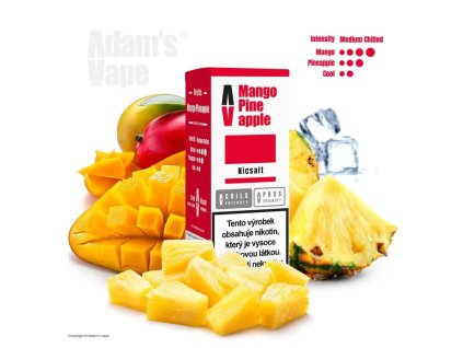 ADAMS MANGO PINEAPPLE