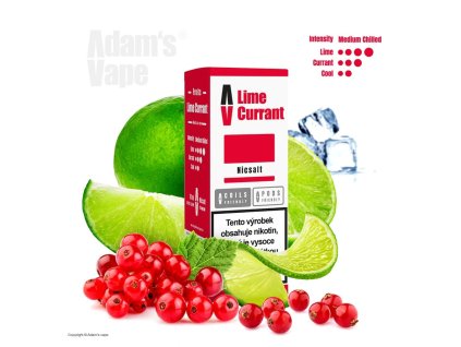 ADAMS LIMECURRANT