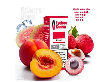ADAMS LYCHEE GUAVA