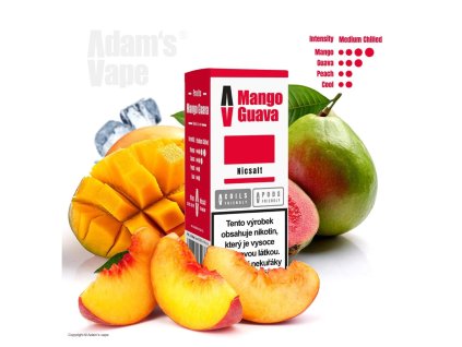ADAMS MANGO GUAVA