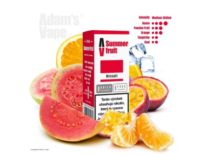 ADAMS SUMMER FRUIT