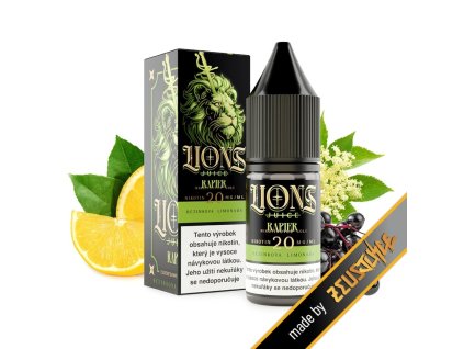 Lions Juice Salt RAPIER