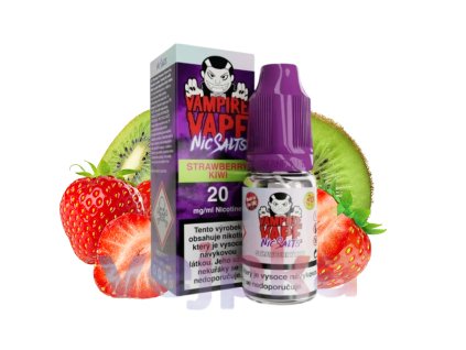 VAMPIRE VAPE NS STRAWBERRY KIWI
