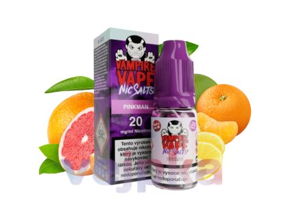 VAMPIRE VAPE NS PINKMAN