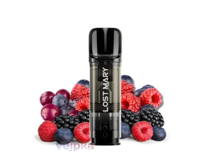 Lost Mary Tappo Pod Blueberry Sour Raspberry