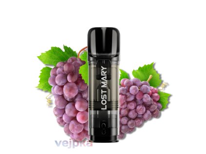 Lost Mary Tappo Pod Grape