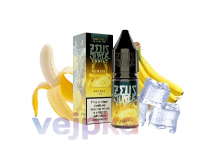 E-liquid ZEUS Juice ZODIAC Nemesis 10 ml - 20mg