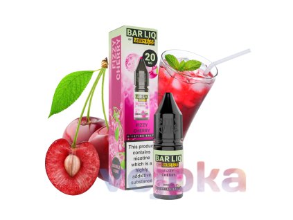ZEUS Juice BAR LIQ Fizzy Cherry 10 ml