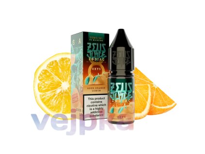 ZEUS Juice ZODIAC Oxys 10 ml