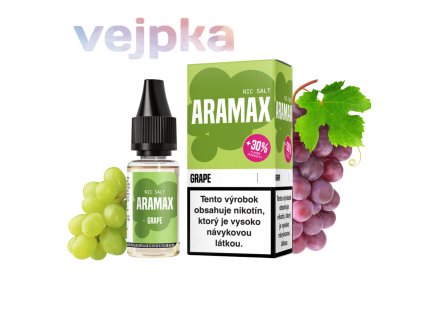 Liquid Aramax Grape
