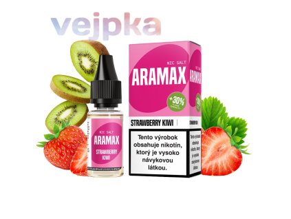 Liquid Aramax Strawberry Kiwi
