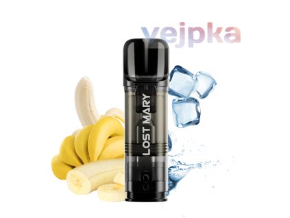 BANANA ICE