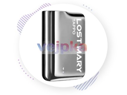 Lost Mary TAPPO - Silver