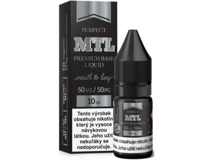 booster justvape mtl 50vg 50pg 10ml 18mg 1pack