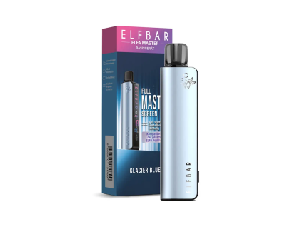ELFA MASTER - Glacier Blue