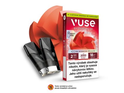 VUSE GO POD 2X - Watermelon Ice 18mg