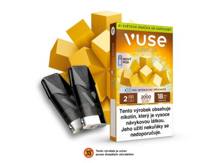 VUSE GO POD 2X - Mango Ice 18mg