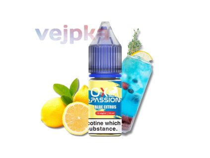 Liquid OXVA OX PASSION Blue Citrus