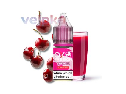 Liquid OXVA OX PASSION Cherry Fizz