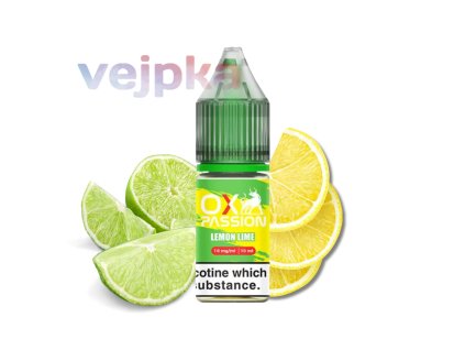 Liquid OXVA OX PASSION Lemon Lime